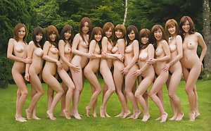 Asian city pictures - Real Naked Girls